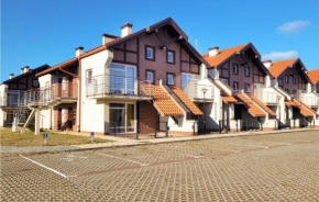 Stunning apartment in Krynica Morska with WiFi and 1 Bedrooms